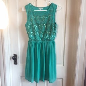 Like new spring dress